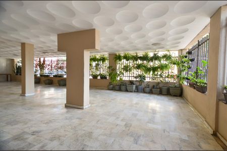 Apartamento à venda com 115m², 3 quartos e 1 vagaÁrea comum - Salão de festas