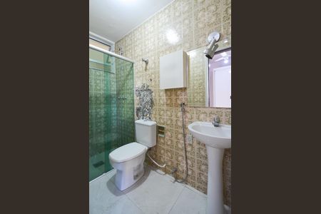 Apartamento à venda com 115m², 3 quartos e 1 vagaBanheiro da Suíte