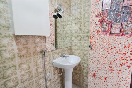 Apartamento à venda com 115m², 3 quartos e 1 vagaBanheiro da Suíte