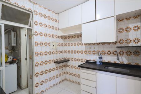Apartamento à venda com 115m², 3 quartos e 1 vagaCozinha