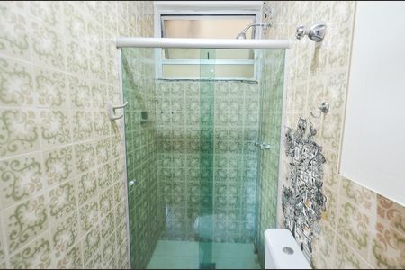 Apartamento à venda com 115m², 3 quartos e 1 vagaBanheiro da Suíte