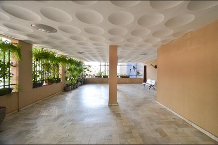 Apartamento à venda com 115m², 3 quartos e 1 vagaÁrea comum - Salão de festas