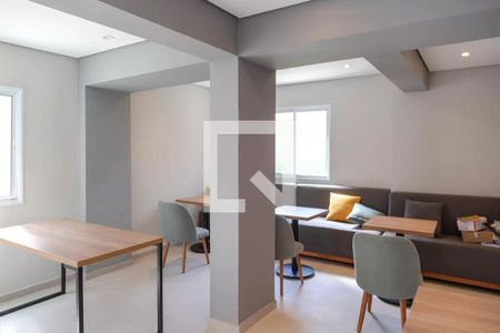 Apartamento à venda com 35m², 2 quartos e sem vaga Apartamento à venda com 35m², 2 quartos e sem vagaÁrea comum - Salão de festas