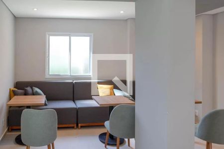 Apartamento à venda com 35m², 2 quartos e sem vaga Apartamento à venda com 35m², 2 quartos e sem vagaÁrea comum - Salão de festas