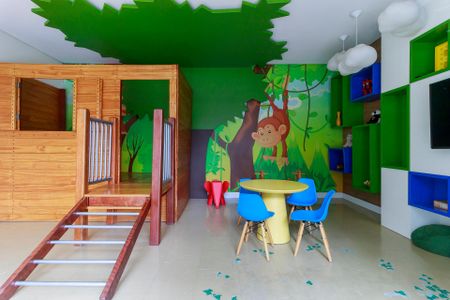 Apartamento à venda com 80m², 2 quartos e 1 vaga Apartamento à venda com 80m², 2 quartos e 1 vagaBrinquedoteca