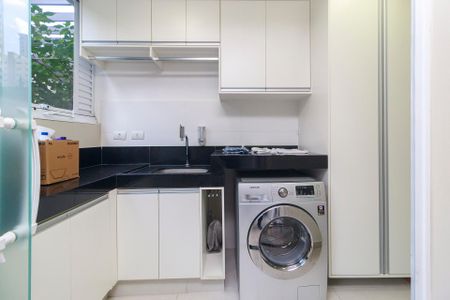 Apartamento à venda com 80m², 2 quartos e 1 vaga Apartamento à venda com 80m², 2 quartos e 1 vagaÁrea de Serviço