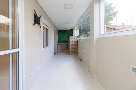 Apartamento à venda com 80m², 2 quartos e 1 vaga Apartamento à venda com 80m², 2 quartos e 1 vagaSala - Varanda