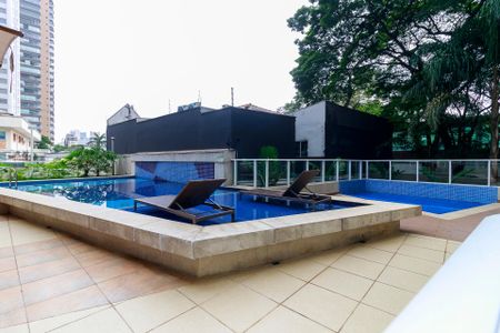 Apartamento à venda com 80m², 2 quartos e 1 vaga Apartamento à venda com 80m², 2 quartos e 1 vagaPiscina