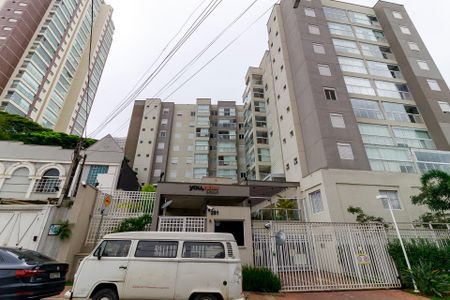 Apartamento à venda com 80m², 2 quartos e 1 vaga Apartamento à venda com 80m², 2 quartos e 1 vagaFachada