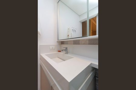 Apartamento à venda com 80m², 2 quartos e 1 vaga Apartamento à venda com 80m², 2 quartos e 1 vagaSuíte - Banheiro