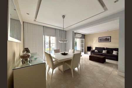 Sala de apartamento à venda com 3 quartos, 164m² em Copacabana, Rio de Janeiro