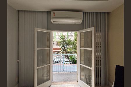 Varanda da Sala de apartamento à venda com 3 quartos, 164m² em Copacabana, Rio de Janeiro