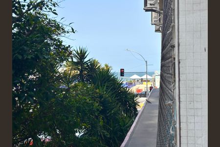 Vista Varanda da Sala de apartamento à venda com 3 quartos, 164m² em Copacabana, Rio de Janeiro