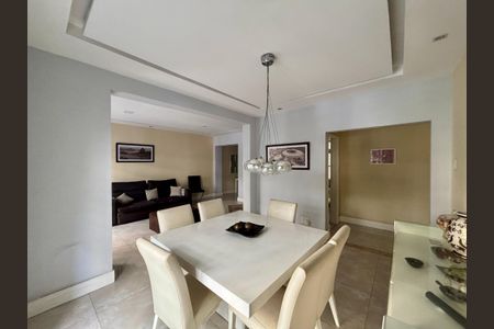 Apartamento à venda com 164m², 3 quartos e sem vaga Apartamento à venda com 164m², 3 quartos e sem vagaSala de jantar