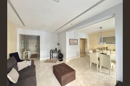 Sala de apartamento à venda com 3 quartos, 164m² em Copacabana, Rio de Janeiro