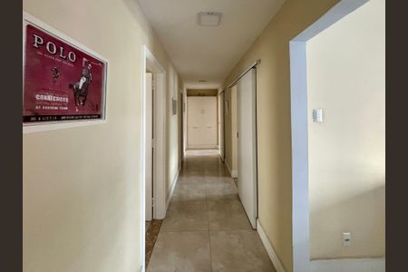 Corredor de apartamento à venda com 3 quartos, 164m² em Copacabana, Rio de Janeiro