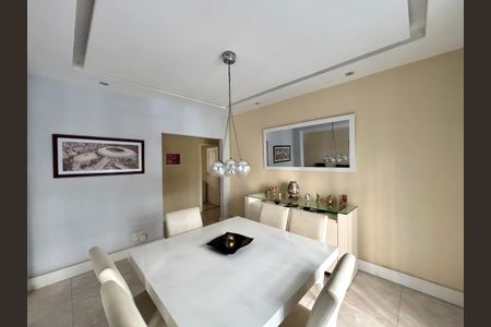 Apartamento à venda com 164m², 3 quartos e sem vaga Apartamento à venda com 164m², 3 quartos e sem vagaSala de jantar