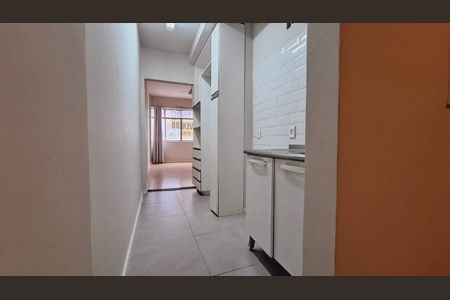 Apartamento à venda com 40m², 1 quarto e sem vaga