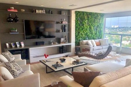 Apartamento à venda com 170m², 2 quartos e 3 vagas