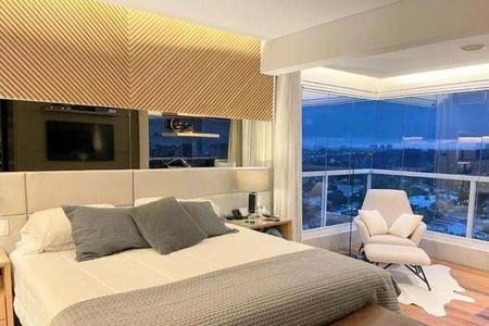 Apartamento à venda com 170m², 2 quartos e 3 vagas