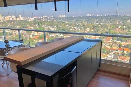 Apartamento à venda com 170m², 2 quartos e 3 vagas