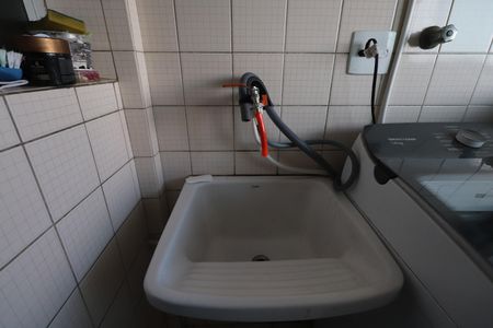 Apartamento à venda com 61m², 3 quartos e 1 vagaÁrea de Serviço