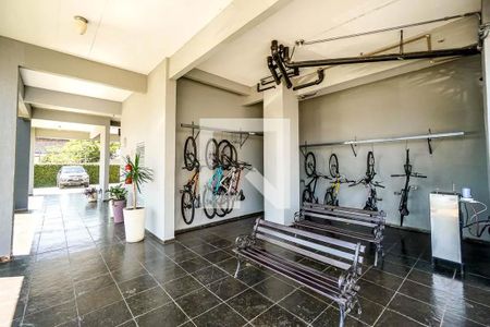 Apartamento à venda com 61m², 3 quartos e 1 vaga Apartamento à venda com 61m², 3 quartos e 1 vagaÁrea comum - Biciletario