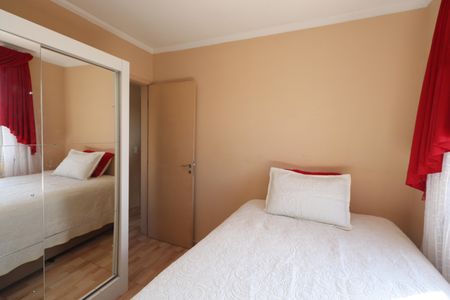 Apartamento à venda com 61m², 3 quartos e 1 vagaQuarto 2