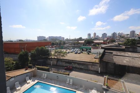 Apartamento à venda com 61m², 3 quartos e 1 vagaVista do Quarto 2