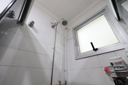 Apartamento à venda com 61m², 3 quartos e 1 vagaBanheiro Social