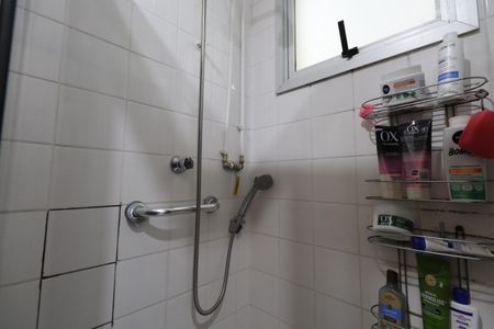 Apartamento à venda com 61m², 3 quartos e 1 vagaBanheiro Social