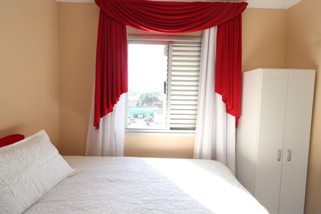 Apartamento à venda com 61m², 3 quartos e 1 vagaQuarto 2