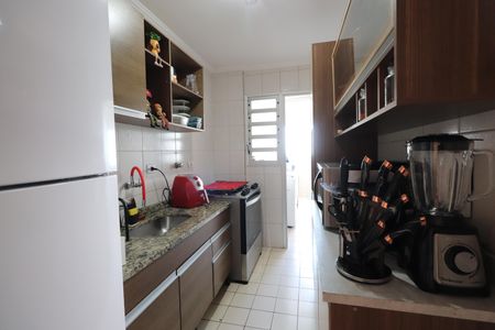 Apartamento à venda com 61m², 3 quartos e 1 vagaCozinha