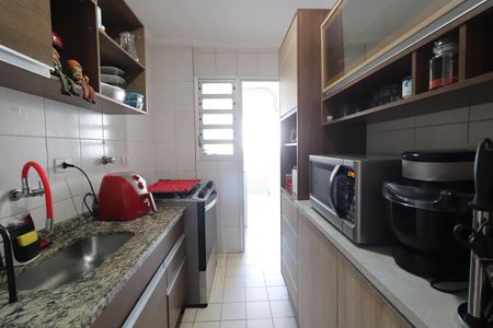 Apartamento à venda com 61m², 3 quartos e 1 vagaCozinha