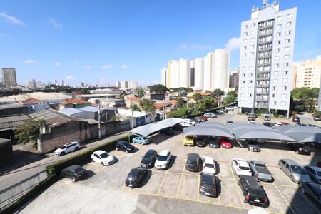 Apartamento à venda com 61m², 3 quartos e 1 vagaVista do Quarto 3