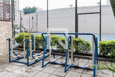 Apartamento à venda com 61m², 3 quartos e 1 vaga Apartamento à venda com 61m², 3 quartos e 1 vagaÁrea comum - Academia