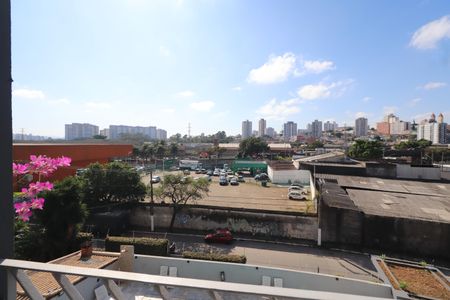 Apartamento à venda com 61m², 3 quartos e 1 vagaSacada