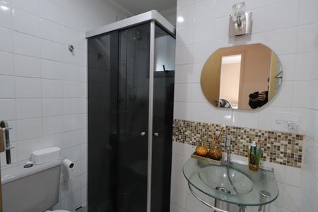 Apartamento à venda com 61m², 3 quartos e 1 vagaBanheiro Social