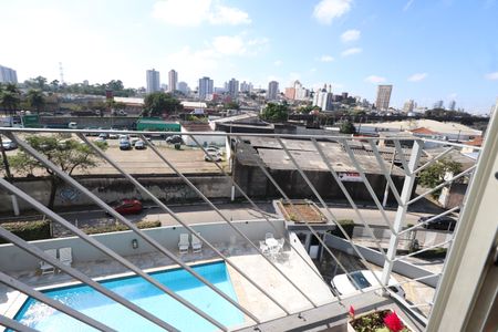 Apartamento à venda com 61m², 3 quartos e 1 vagaSacada