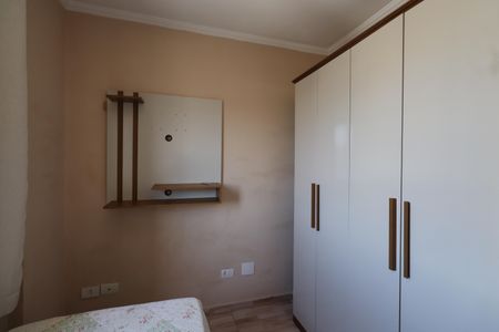 Apartamento à venda com 61m², 3 quartos e 1 vagaQuarto 3