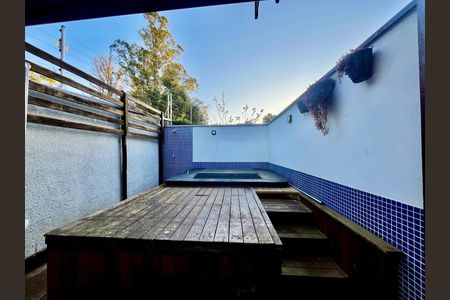 Casa à venda com 235m², 3 quartos e 4 vagasÁrea externa