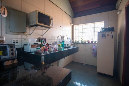 Apartamento à venda com 697m², 5 quartos e 8 vagas Apartamento à venda com 697m², 5 quartos e 8 vagasCozinha 2