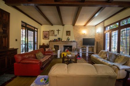 Apartamento para alugar com 697m², 5 quartos e 8 vagas Apartamento para alugar com 697m², 5 quartos e 8 vagasSala