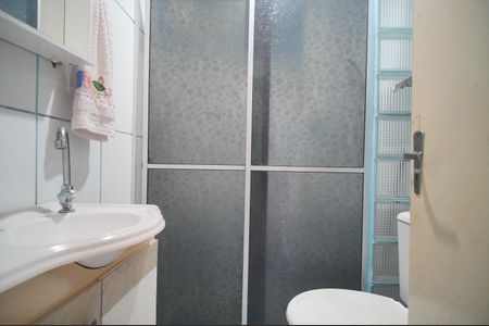 Casa à venda com 60m², 2 quartos e 1 vagaBanheiro Social