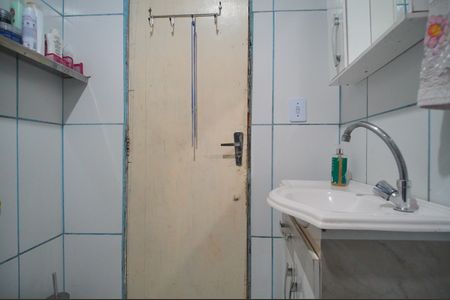 Casa à venda com 60m², 2 quartos e 1 vagaBanheiro Social