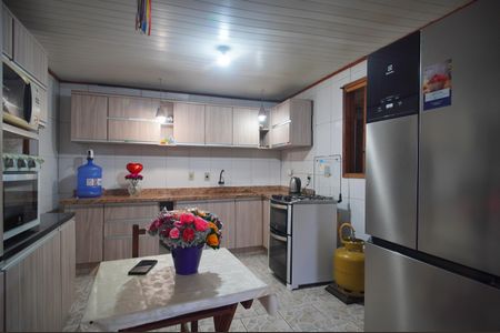 Casa à venda com 60m², 2 quartos e 1 vagaCozinha