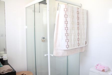 Casa à venda com 249m², 4 quartos e 4 vagasBanheiro da Suíte