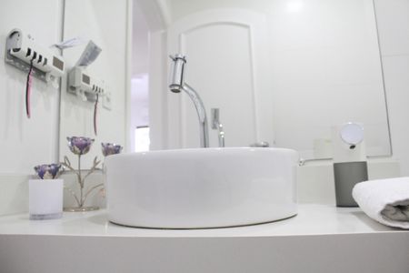 Casa à venda com 249m², 4 quartos e 4 vagasBanheiro