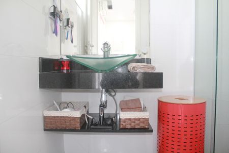 Casa à venda com 249m², 4 quartos e 4 vagasBanheiro da Suíte