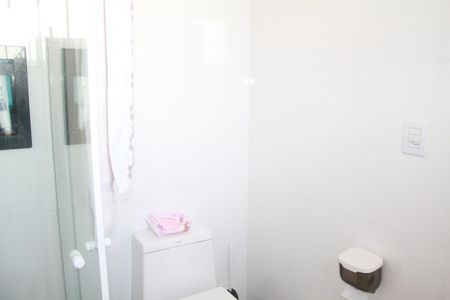 Casa à venda com 249m², 4 quartos e 4 vagasBanheiro da Suíte